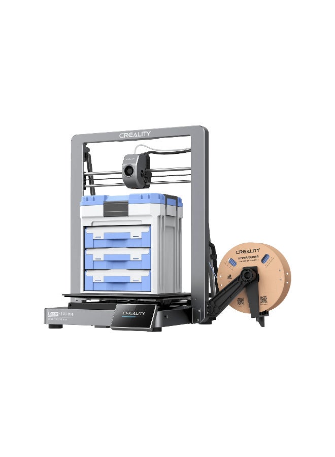 طابعة Creality Ender-3 V3 Plus ثلاثية الأبعاد - Image 1